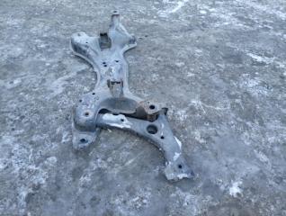 Балка подвески передняя TOYOTA COROLLA RUNX NZE124 1NZFE 3 ракурс