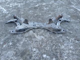 Балка подвески передняя TOYOTA COROLLA RUNX NZE124 1NZFE 4 ракурс