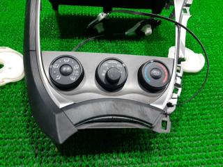 Блок управления климат-контролем TOYOTA RACTIS NCP125 1NZFE 5552952030 2 ракурс