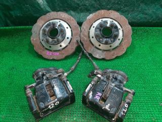 Суппорт задний AUDI RS5 8T3 CFSA 8K0615403D 1 ракурс