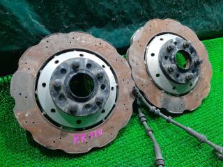 Суппорт задний AUDI RS5 8T3 CFSA 8K0615403D 2 ракурс