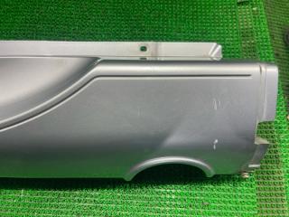 Бампер задний MITSUBISHI PAJERO MINI H58A 4A30 2 ракурс