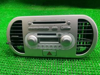 Магнитофон SUZUKI MR WAGON MF22S K6A 39101-81J1X-CTZ 1 ракурс
