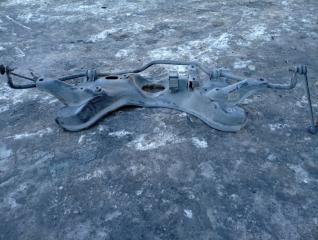 Балка под двс передняя HONDA FIT GD4 L15A 2 ракурс