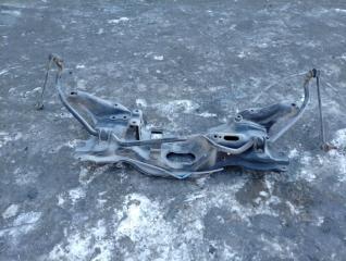 Балка под двс передняя HONDA FIT GD4 L15A 4 ракурс