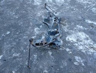 Балка под двс передняя HONDA FIT GD4 L15A 5 ракурс