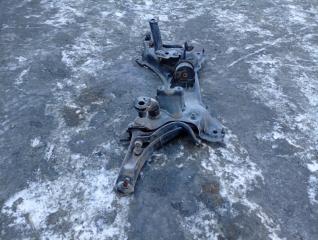 Балка подвески передняя SUZUKI MR WAGON MF22S K6A 4 ракурс
