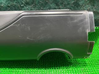 Бампер задний MITSUBISHI PAJERO MINI H58A 6410B387 2 ракурс