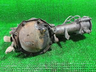 Редуктор передний MITSUBISHI PAJERO IO H76W 4G93 MR414938 2 ракурс