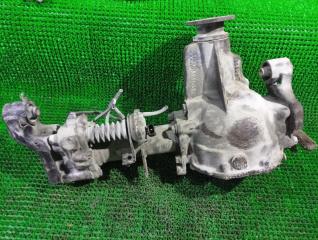Редуктор передний MITSUBISHI PAJERO IO H76W 4G93 MR414938 4 ракурс