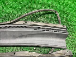 Жабо переднее TOYOTA COROLLA RUNX NZE124 1NZFE 2 ракурс