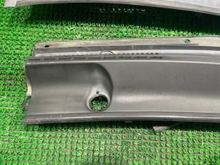 Жабо переднее TOYOTA COROLLA RUNX NZE124 1NZFE 4 ракурс