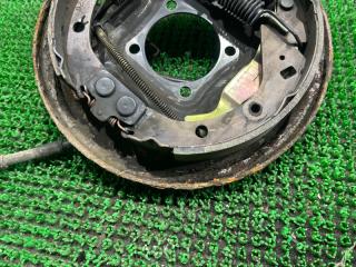 Колодки ручного тормоза левая задняя TOYOTA ALLION ZZT245 1ZZFE 3 ракурс