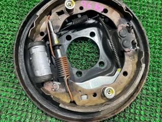 Колодки ручного тормоза левая задняя TOYOTA PORTE NCP145 1NZFE 3 ракурс