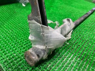 Торсион правый передний TOYOTA HIACE KDH205 2KDFTV 48161-26570 5 ракурс