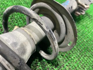 Стойка левая передняя TOYOTA RACTIS NSP120 1NRFE 4 ракурс