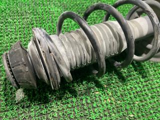 Стойка левая передняя TOYOTA RACTIS NSP120 1NRFE 5 ракурс