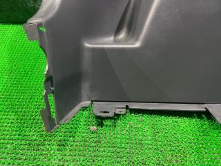 Обшивка багажника левая задняя TOYOTA VITZ NCP95 2NZFE 2 ракурс