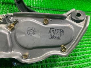Мотор дворников задний TOYOTA RAUM NCZ25 1NZFE 4 ракурс