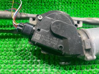 Трапеция дворников TOYOTA PASSO KGC10-0240194 1KR-FE 4 ракурс