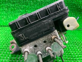 Блок abs TOYOTA IPSUM ACM26 2AZFE 44510-44120 3 ракурс