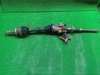 Привод правый передний NISSAN SERENA TNC24 QR20DE 1 ракурс