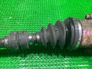 Привод правый передний NISSAN SERENA TNC24 QR20DE 4 ракурс