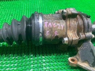 Привод правый передний NISSAN SERENA TNC24 QR20DE 5 ракурс
