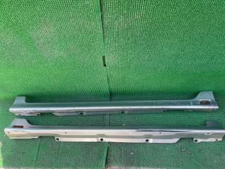 Порог TOYOTA COROLLA RUNX NZE124 1NZFE 1 ракурс