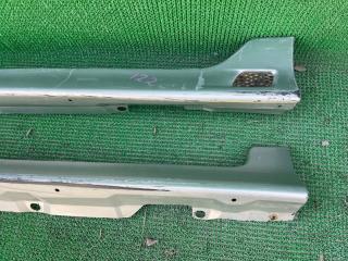Порог TOYOTA COROLLA RUNX NZE124 1NZFE 2 ракурс
