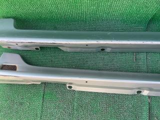 Порог TOYOTA COROLLA RUNX NZE124 1NZFE 4 ракурс