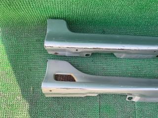 Порог TOYOTA COROLLA RUNX NZE124 1NZFE 5 ракурс