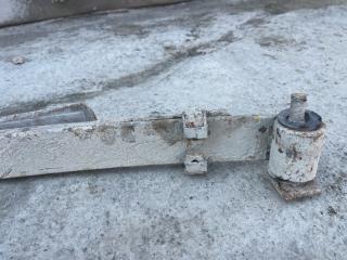 Рессора задняя MAZDA BONGO SKF2M 3 ракурс
