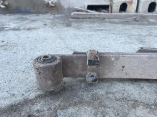 Рессора задняя MAZDA BONGO SKF2M 4 ракурс