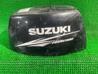Колпак(капот) лодочного мотора SUZUKI DF15 2012 контрактная Колпак(капот) лодочного мотора SUZUKI DF15 2012