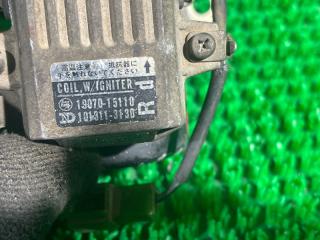 Катушка зажигания TOYOTA CHASER GX71 1G 1907015110 3 ракурс