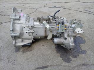 МКПП DAIHATSU HIJET S331V KFVE 33010-B5141 4 ракурс