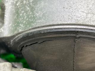 Подушка двигателя левая NISSAN SERENA CNC25 MR20DE 3 ракурс
