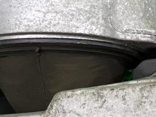 Подушка двигателя левая NISSAN SERENA CNC25 MR20DE 4 ракурс