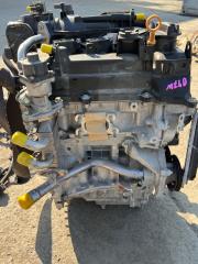 Двигатель NISSAN DAYZ B47W BR06 54195H27 4 ракурс