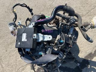 Двигатель DAIHATSU TERIOS  KID