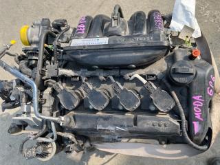 Двигатель HONDA FIT GP6 LEB 1307476 4 ракурс