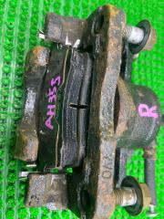 Суппорт правый SUZUKI WAGON R MH35S R06A 4 ракурс