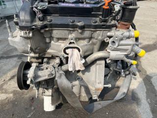 Двигатель HONDA N-BOX JF2 S07A 6005532 4 ракурс