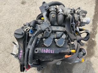 Двигатель HONDA N-WGN JH2 S07A 7523335 3 ракурс