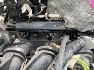 Двигатель SUZUKI SPACIA MK53S R06A C169181 3 ракурс