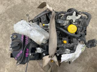 Двигатель DAIHATSU MOVE CANBUS 2016