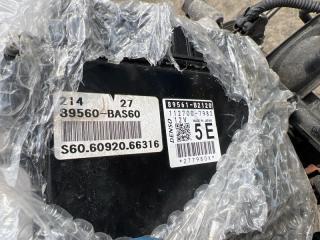 Двигатель DAIHATSU MOVE CANBUS LA810S KFVE L524784 4 ракурс