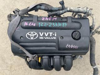 Двигатель TOYOTA WISH ZNE14 1ZZFE 1900022311 1 ракурс