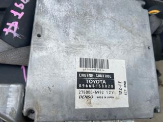 Двигатель TOYOTA WISH ZNE14 1ZZFE 1900022311 4 ракурс